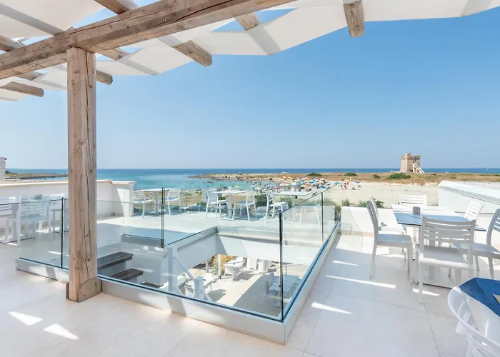 Baia Di Torre Squillace